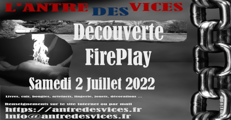fireplay bdsmfr