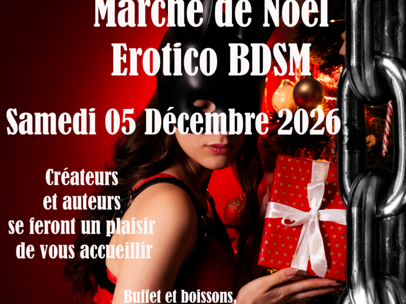 marche de noel erotico bdsm